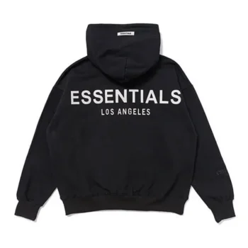 lose angles essentials hoodie