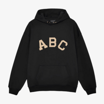 abc essentilas hoodie