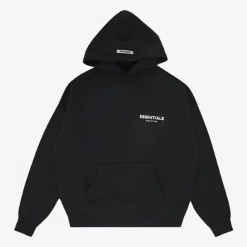 Fear of God Essentials Photo Pullover Hoodie