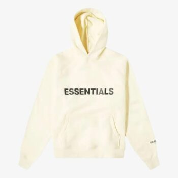 FEAR OF GOD Buttercream Essentials Hoodie