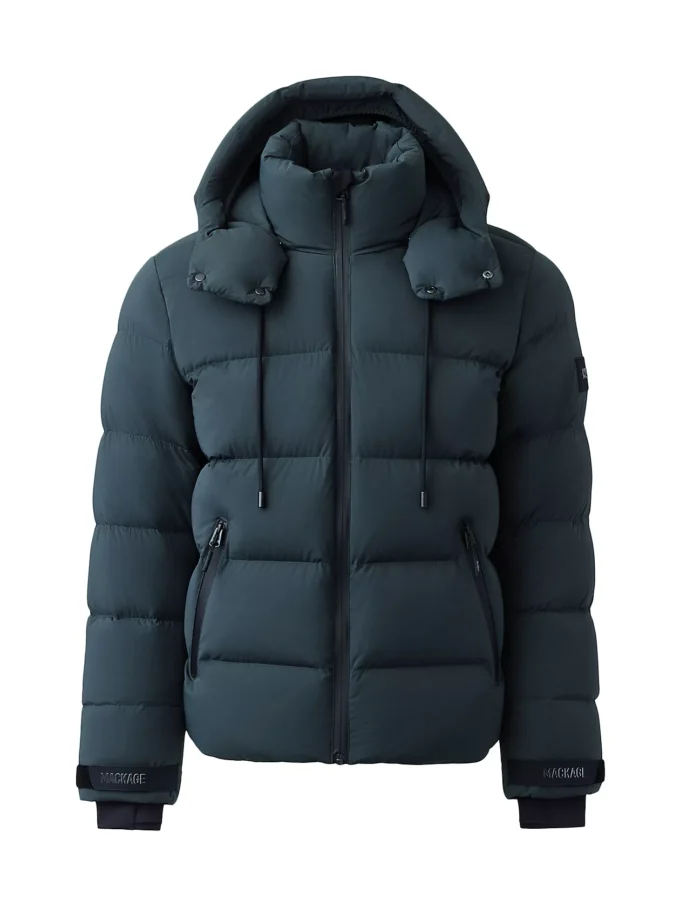 Mackage Samuel Hooded Down Jacket