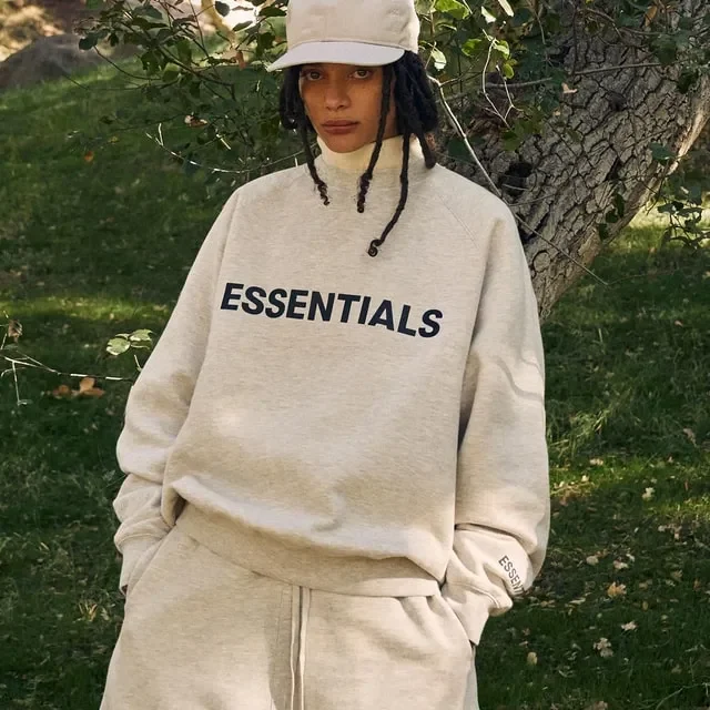 essentials sweatshirt